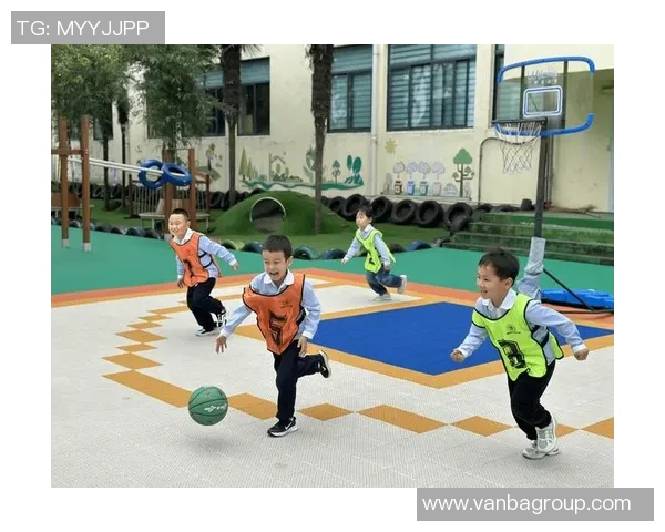 幼儿园中班篮球教学活动设计与实施探讨促进幼儿身体素质与团队合作能力提升